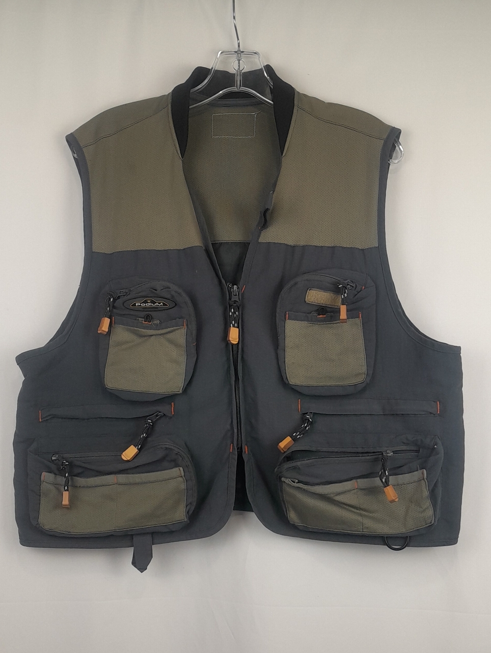 Podium Lucky Fishing Vest With Pockets